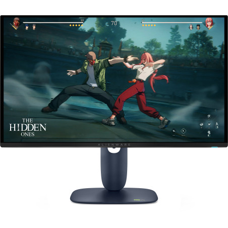 Alienware GAME-AW2725D AW2725D, 68,6 cm (27"), 2560 x 1440 Pixeles, Quad HD, QD-OLED, 0,03 ms, Azul