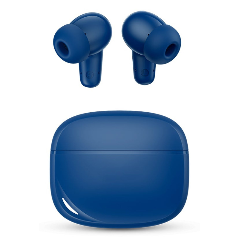 SPC 4630E Boost Buds, True Wireless Stereo (TWS), Música/uso diario, 3,7 g, Auriculares, Azul