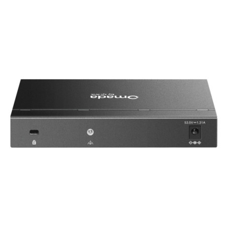 TP-Link SG2206MP Omada SG2206MP, L2, Gigabit Ethernet (10/100/1000), Energía sobre Ethernet (PoE), Montaje en rack