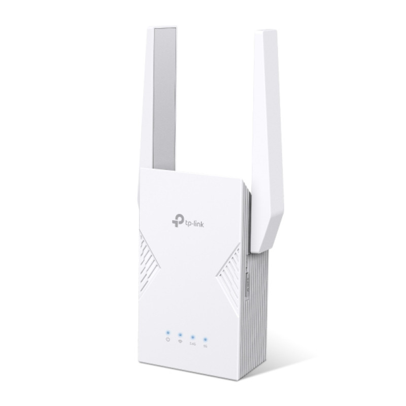 TP-Link RE225BE RE225BE, Repetidor de red, Externo, 30 dbm, 802.11a, 802.11b, 802.11g, Wi-Fi 4 (802.11n), Wi-Fi 5 (802.11ac),