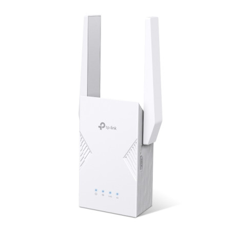 TP-Link RE225BE RE225BE, Repetidor de red, Externo, 30 dbm, 802.11a, 802.11b, 802.11g, Wi-Fi 4 (802.11n), Wi-Fi 5 (802.11ac),