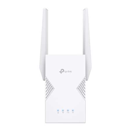 TP-Link RE225BE RE225BE, Repetidor de red, Externo, 30 dbm, 802.11a, 802.11b, 802.11g, Wi-Fi 4 (802.11n), Wi-Fi 5 (802.11ac),