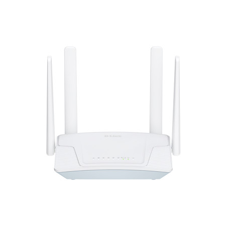 D-Link G403C/E G403C/E, Wi-Fi 4 (802.11n), Banda única (2,4 GHz), Ethernet, 4G, Blanco, Router de sobremesa