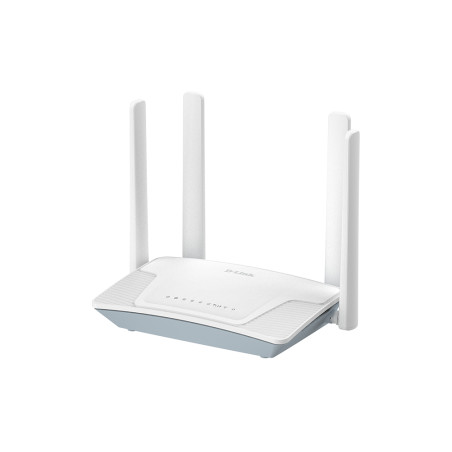 D-Link G403C/E G403C/E, Wi-Fi 4 (802.11n), Banda única (2,4 GHz), Ethernet, 4G, Blanco, Router de sobremesa