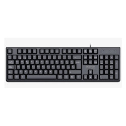 Approx APPMX205 APPMX205, Alámbrico, USB, QWERTY, Negro 2