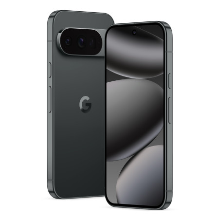 Google GA09909-GB Pixel 10 Pro, 16 cm (6.3"), 16 GB, 512 GB, 50 MP, Android 16.0, Negro