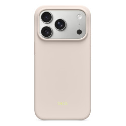 Apple MGKE4LL/A MGKE4LL/A, Funda, Apple, iPhone 17 Pro, 16 cm (6.3"), Cal, Color piedra