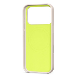 Apple MGKE4LL/A MGKE4LL/A, Funda, Apple, iPhone 17 Pro, 16 cm (6.3"), Cal, Color piedra 2