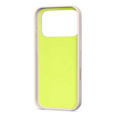 Apple MGKE4LL/A MGKE4LL/A, Funda, Apple, iPhone 17 Pro, 16 cm (6.3"), Cal, Color piedra