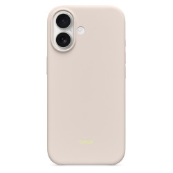 Apple MGK34LL/A MGK34LL/A, Funda, Apple, iPhone 17, 16 cm (6.3"), Cal, Color piedra