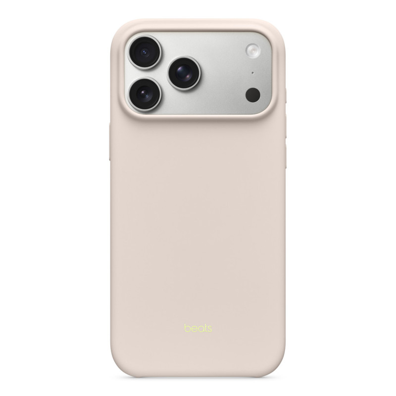 Apple MGJE4LL/A MGJE4LL/A, Funda, Apple, iPhone 17 Pro Max, 17,5 cm (6.9"), Cal, Color piedra