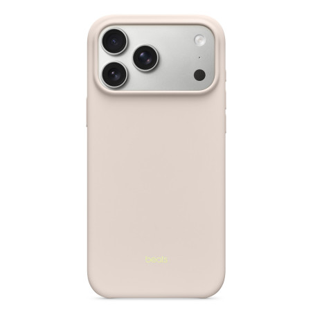 Apple MGJE4LL/A MGJE4LL/A, Funda, Apple, iPhone 17 Pro Max, 17,5 cm (6.9"), Cal, Color piedra