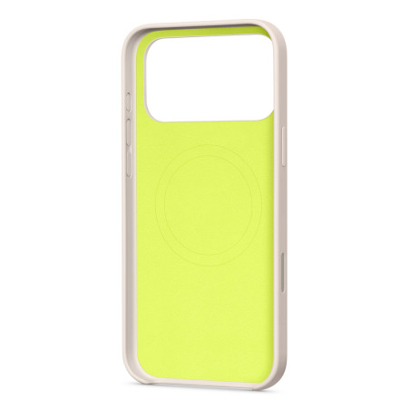 Apple MGJE4LL/A MGJE4LL/A, Funda, Apple, iPhone 17 Pro Max, 17,5 cm (6.9"), Cal, Color piedra