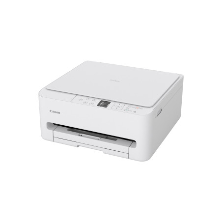 Canon 7179C006 PIXMA TS6550i, Inyección de tinta, Impresión a color, 1200 x 1200 DPI, A4, Impresión directa, Blanco