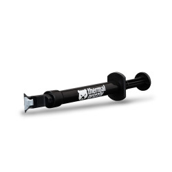 Thermal Grizzly S-TG-D-002 Duronaut, Pasta térmica, Óxido de aluminio, Negro, 2 ml, 4,5 g, 1 pieza(s) 2