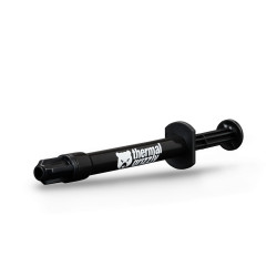 Thermal Grizzly S-TG-D-002 Duronaut, Pasta térmica, Óxido de aluminio, Negro, 2 ml, 4,5 g, 1 pieza(s)
