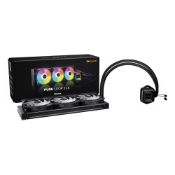 be quiet! BW031EU PURE LOOP 3 LX, Sistema de refrigeración líquida todo en uno, 12 cm, 105,1 m³/h, Negro 2