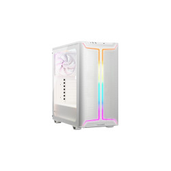 be quiet! BGW77 Pure Base 501 DX White, Midi Tower, PC, Blanco, ATX, micro ATX, Mini-ATX, Acrilonitrilo butadieno estireno