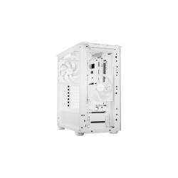 be quiet! BGW77 Pure Base 501 DX White, Midi Tower, PC, Blanco, ATX, micro ATX, Mini-ATX, Acrilonitrilo butadieno estireno 2