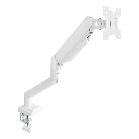 TooQ DB1334TNR-W DB1334TNR-W, Pinza/Atornillado, 10 kg, 33 cm (13"), 86,4 cm (34"), 100 x 100 mm, Blanco