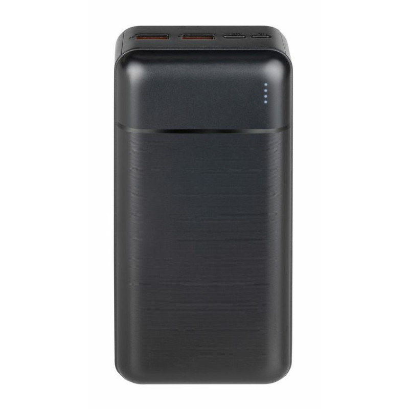 Rivacase VA2103 VA2103, 30000 mAh, 22,5 W, Negro