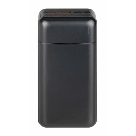 Rivacase VA2103 VA2103, 30000 mAh, 22,5 W, Negro