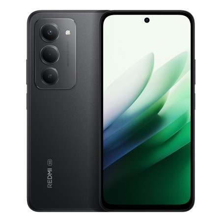 Xiaomi MZB0L50EU Redmi 15 5G, 17,5 cm (6.9"), 2340 x 1080 Pixeles, 4 GB, 128 GB, 50 MP, Negro