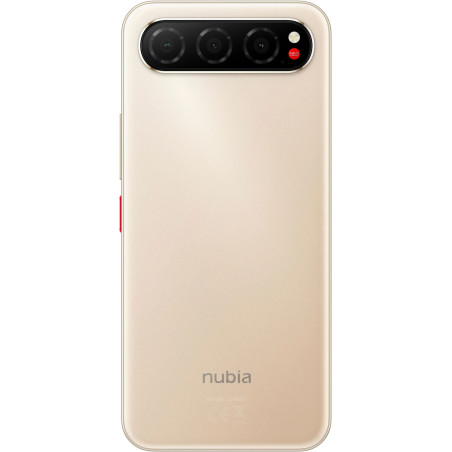 Nubia 123454901060 Z2468N, 17,2 cm (6.78"), 20 GB, 256 GB, 50 MP, Android 15, Arena