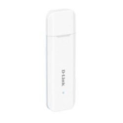 D-Link DWM-222W/R DWM-222W/R, Inalámbrico, USB, WLAN, Wi-Fi 6 (802.11ax), 286,8 Mbit/s, Blanco