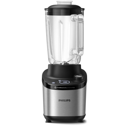 Philips HR3760/00 7000 series HR3760/00 Batidora de alta velocidad, Batidora de vaso, Función de impulso, Picahielos, 1 m,