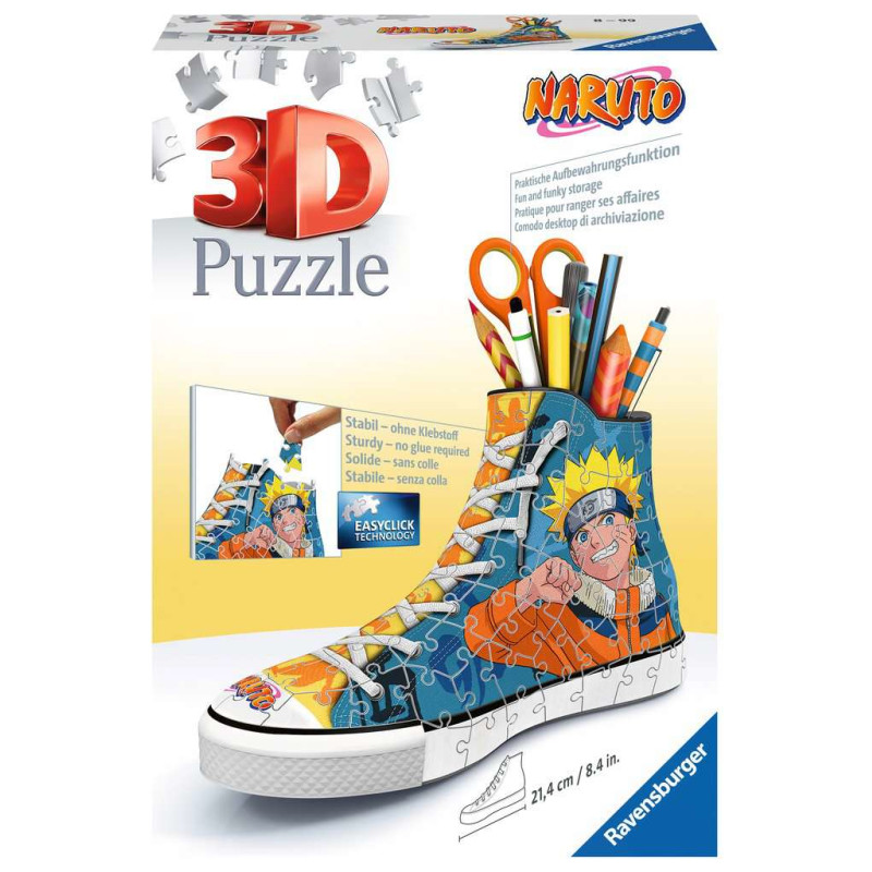 Ravensburger 11543 11543, 108 pieza(s), 8 año(s)