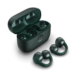Motorola PG38C07165 moto buds loop, Inalámbrico, Llamadas/Música/Deporte/Uso diario, 51,6 g, Auriculares, Verde 2