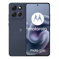 Motorola PB7L0086SE moto g86 5G , 16,9 cm (6.67"), 8 GB, 256 GB, 50 MP, Android 15, Azul oscuro 2