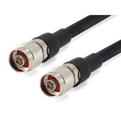 LevelOne ANC-4110 ANC-4110, 1 m, CFD400, Negro