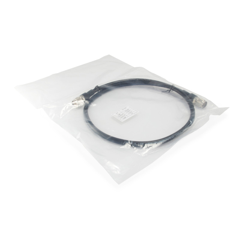 LevelOne ANC-4110 ANC-4110, 1 m, CFD400, Negro