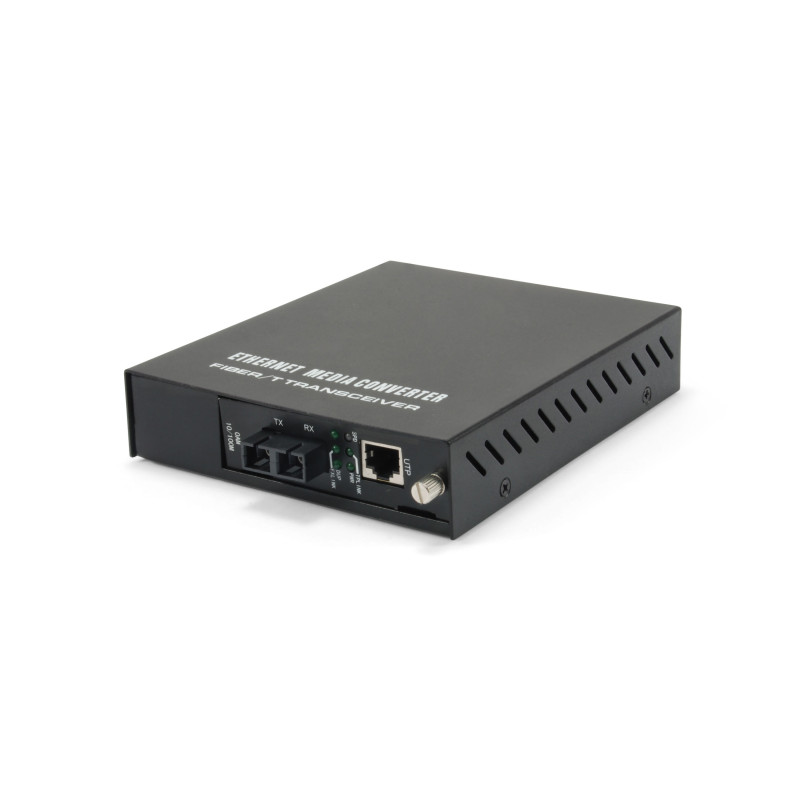 LevelOne FVM-1101 FVM-1101, 100 Mbit/s, 10Base-T, 100Base-TX, 100Base-FX, IEEE 802.3, IEEE 802.3ah, IEEE 802.3u, IEEE 802.3x,
