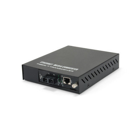 LevelOne FVM-1101 FVM-1101, 100 Mbit/s, 10Base-T, 100Base-TX, 100Base-FX, IEEE 802.3, IEEE 802.3ah, IEEE 802.3u, IEEE 802.3x,