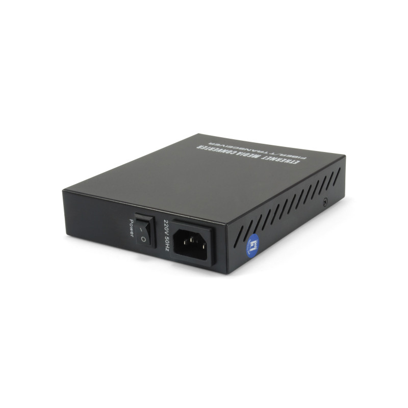 LevelOne FVM-1101 FVM-1101, 100 Mbit/s, 10Base-T, 100Base-TX, 100Base-FX, IEEE 802.3, IEEE 802.3ah, IEEE 802.3u, IEEE 802.3x,