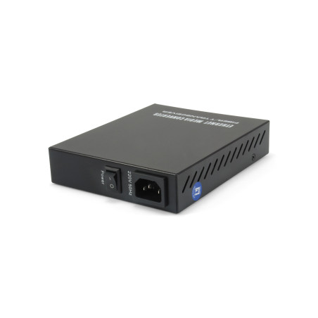 LevelOne FVM-1101 FVM-1101, 100 Mbit/s, 10Base-T, 100Base-TX, 100Base-FX, IEEE 802.3, IEEE 802.3ah, IEEE 802.3u, IEEE 802.3x,