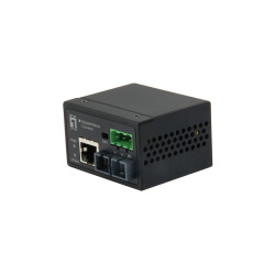 LevelOne IEC-4002 IEC-4002, 100 Mbit/s, 10Base-T, 100Base-TX, 100Base-FX, IEEE 802.3, IEEE 802.3u, IEEE 802.3x, Completo, Semi 2