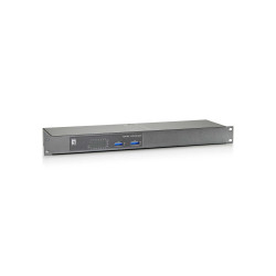 LevelOne FEP-1601 FEP-1601, Fast Ethernet (10/100), Bidireccional completo (Full duplex), Energía sobre Ethernet (PoE),