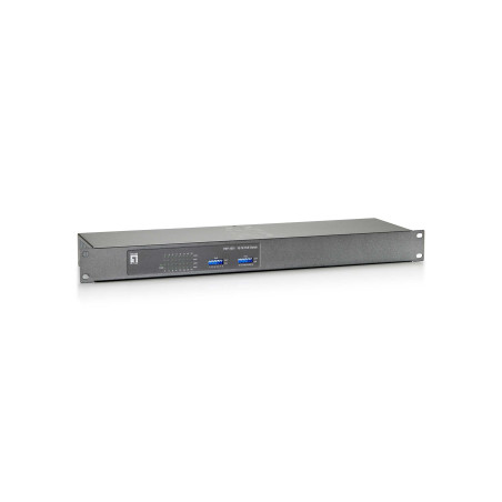LevelOne FEP-1601 FEP-1601, Fast Ethernet (10/100), Bidireccional completo (Full duplex), Energía sobre Ethernet (PoE),