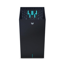 Acer FF.G2PTA.001 Predator Connect X7 5G CPE, Wi-Fi 7 (802.11be), Tribanda (2.4 GHz / 5 GHz / 6 GHz), Ethernet, 5G, Negro,