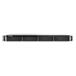 QNAP TS-H765EU-8G TS-h765eU, NAS, Bastidor (1U), Intel Atom®, 8 GB, DDR5, QuTS hero