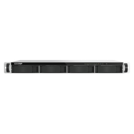 QNAP TS-H765EU-8G TS-h765eU, NAS, Bastidor (1U), Intel Atom®, 8 GB, DDR5, QuTS hero