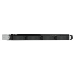 QNAP TS-H765EU-8G TS-h765eU, NAS, Bastidor (1U), Intel Atom®, 8 GB, DDR5, QuTS hero 2
