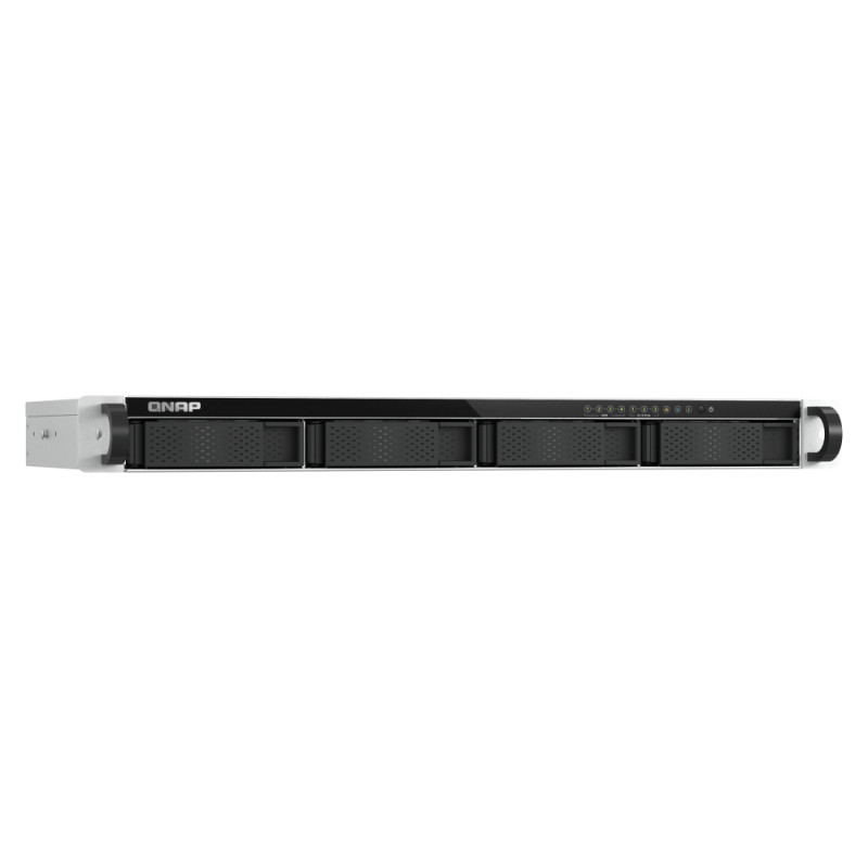 QNAP TS-H765EU-8G TS-h765eU, NAS, Bastidor (1U), Intel Atom®, 8 GB, DDR5, QuTS hero