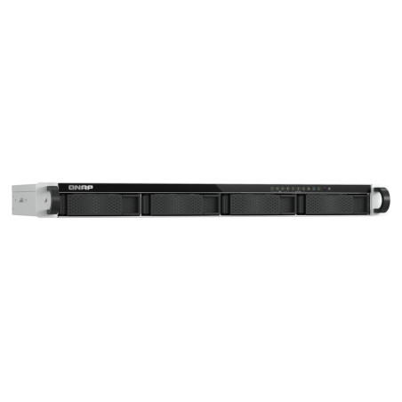 QNAP TS-H765EU-8G TS-h765eU, NAS, Bastidor (1U), Intel Atom®, 8 GB, DDR5, QuTS hero