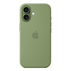 Apple MGEX4ZM/A MGEX4ZM/A, Funda, Apple, iPhone 17, 16 cm (6.3"), Verde