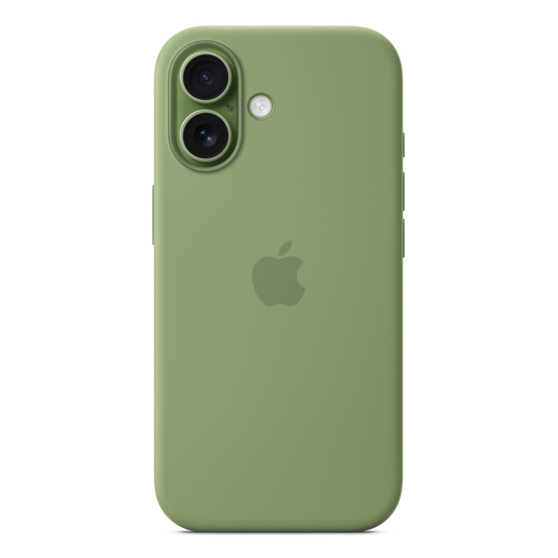 Apple MGEX4ZM/A MGEX4ZM/A, Funda, Apple, iPhone 17, 16 cm (6.3"), Verde